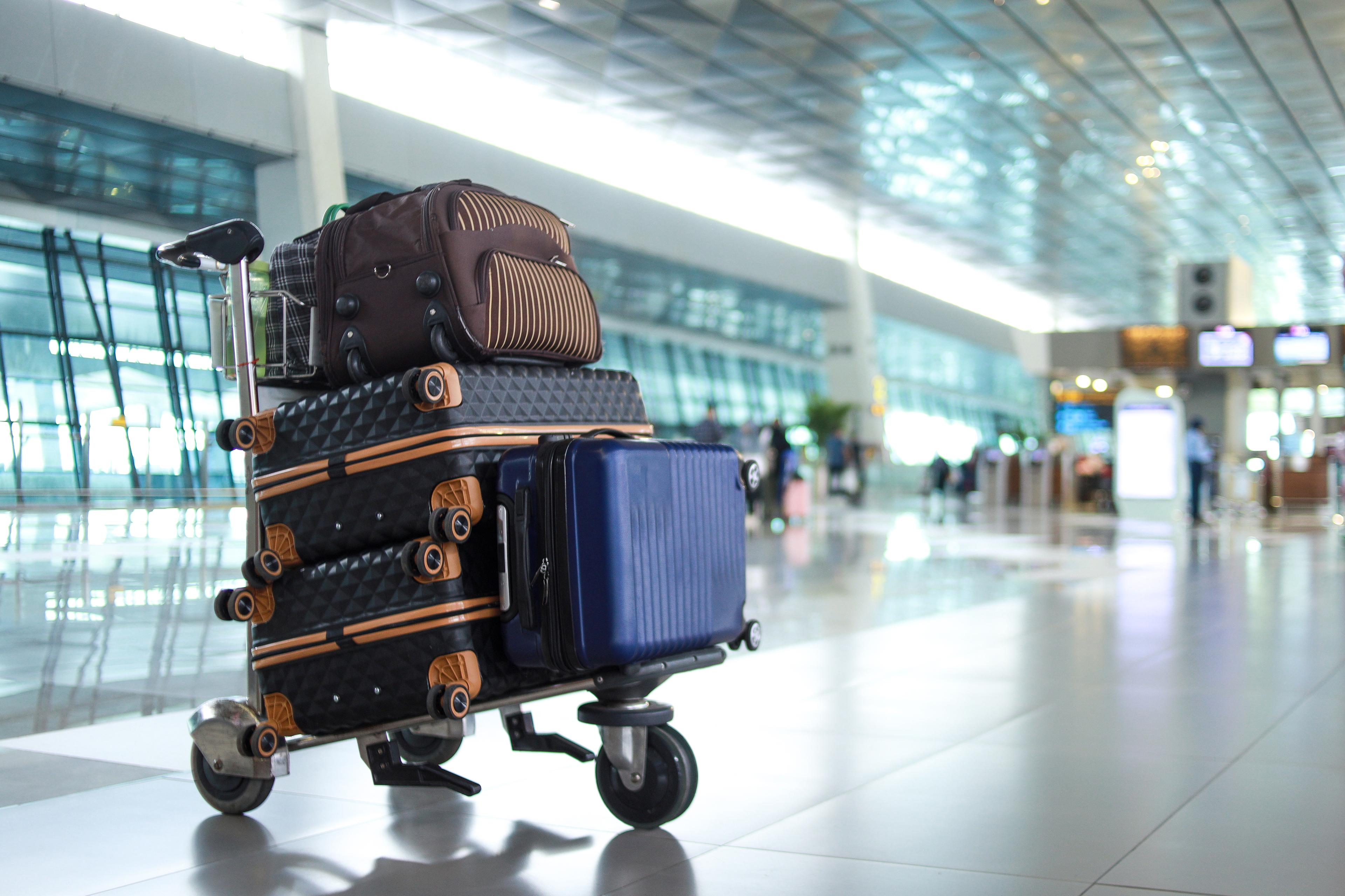 Baggage handling